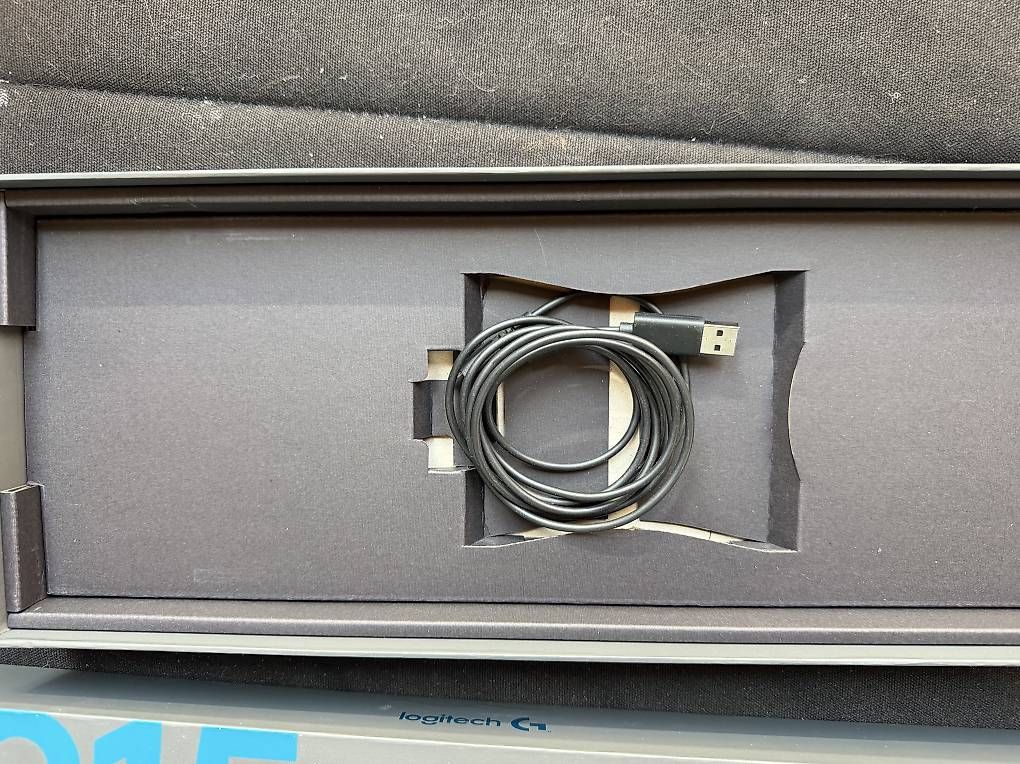 Tastaturen: Logitech G915 Lightspeed – Gebraucht aus Suberg von electro_mike 3