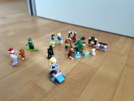 LEGO Friends Winter Set 
