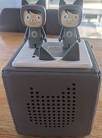 Toniebox mit 2 Kreative-Tonies gebraucht
