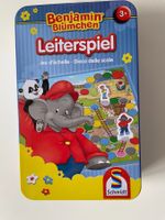 Leiterspiel Benjamin Blümchen Schmidt Spiele ab 3 J.