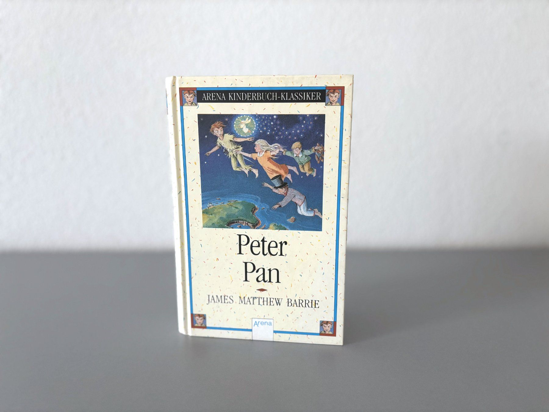 Bücher: Buch Klassiker Peter Pan – Gebraucht aus Holzhäusern ZG von paula_w