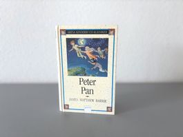 Buch Klassiker Peter Pan