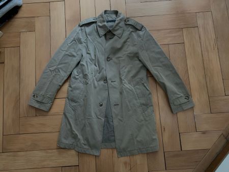 STRELLSON - Trenchcoat beige 50