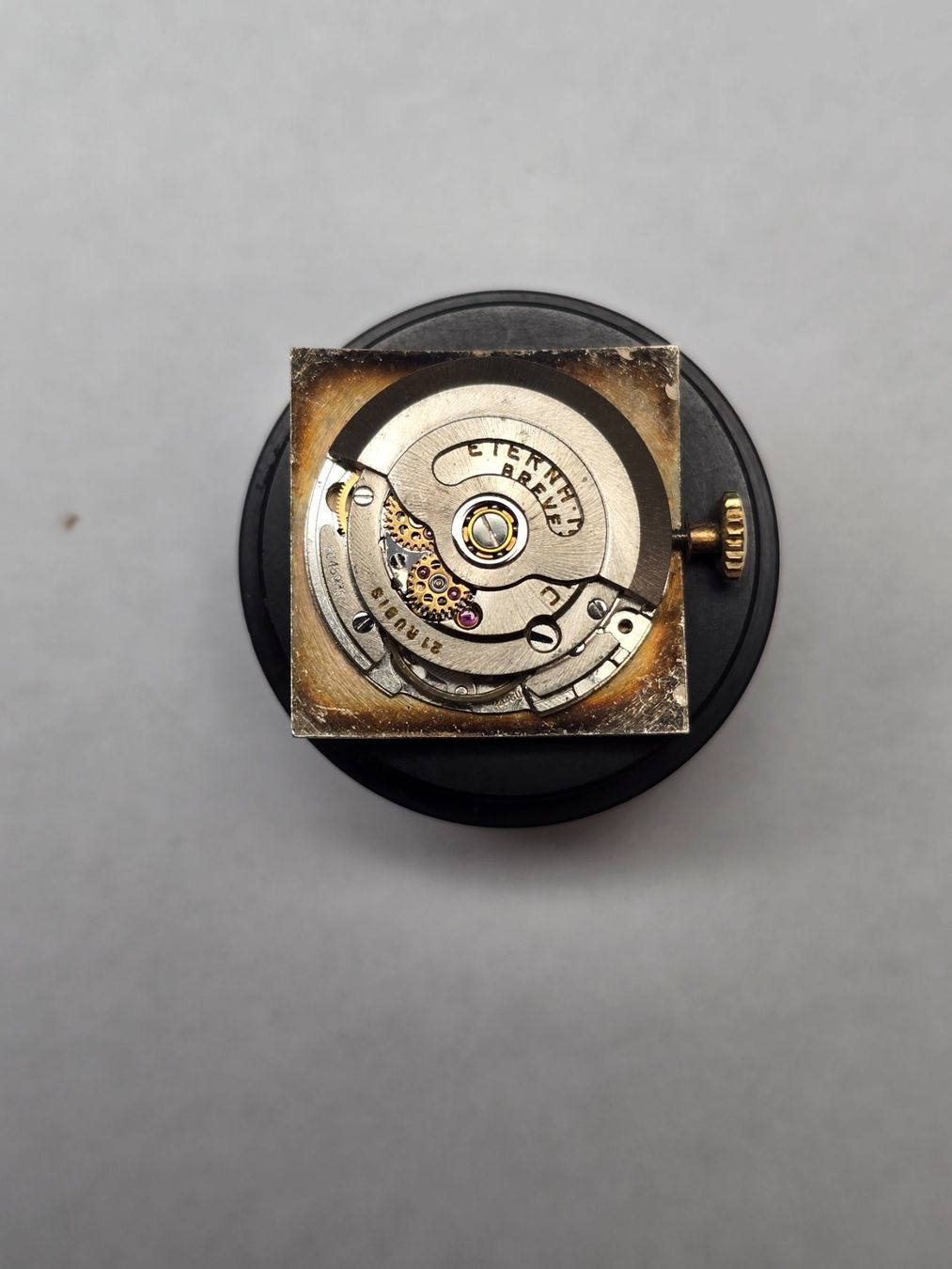 Eterna Orologi: Mouvement Eterna 1446 – Usato da Tramelan venduto da Nirdan 2