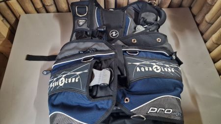 Aqualung Jaket Pro Neu Grösse S