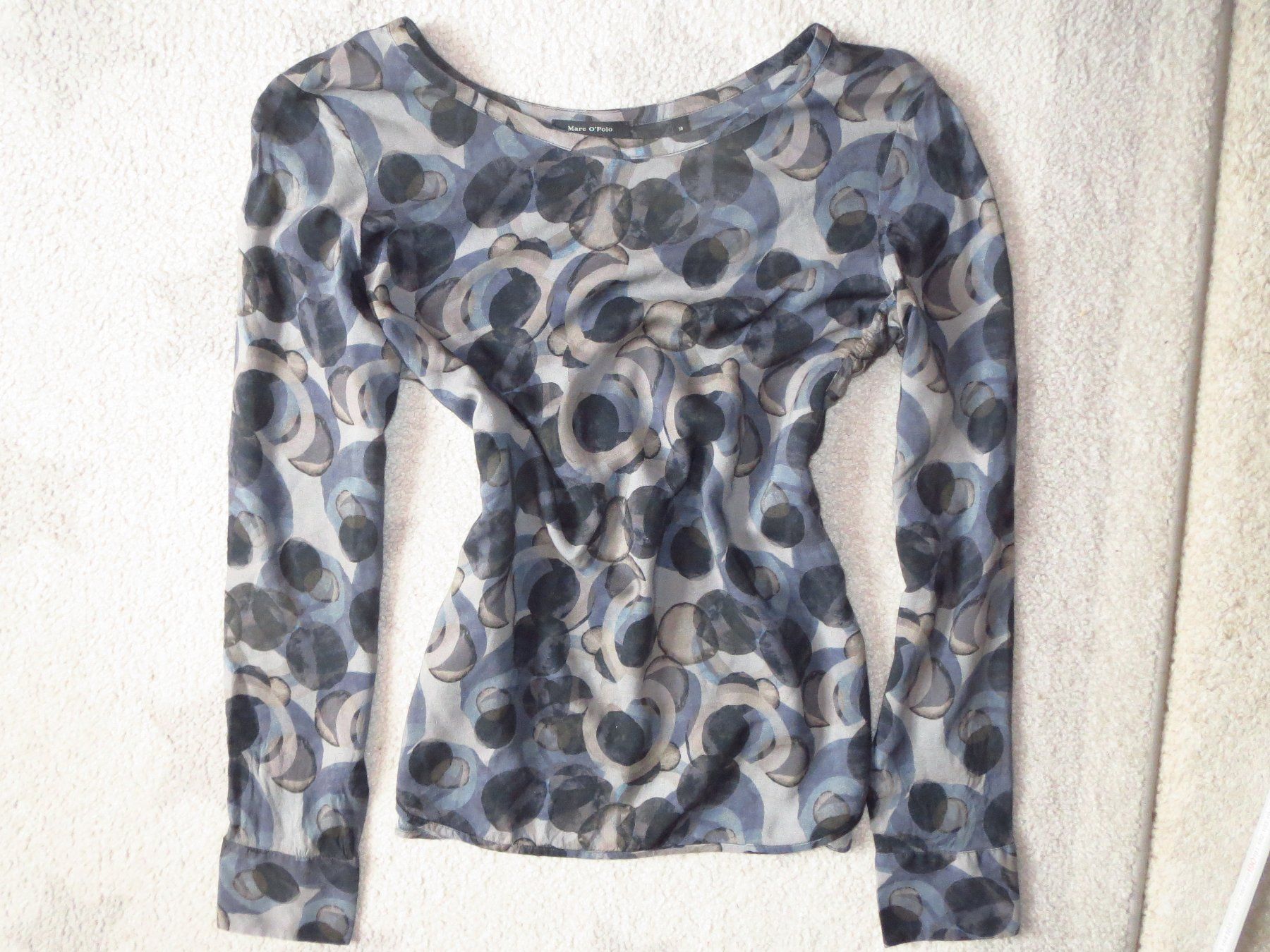 Marc O'Polo Camicette: NEUE MARC O POLO Damen Bluse Gr 38 – Nuovo (secondo la descrizione) da Kiental venduto da Anna8702 1