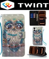 iPhone 17 Hülle Etui Wallet Case Flip Cover Tasche Coque