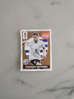 Panini Extra Sticker Federico Valverde Bronze