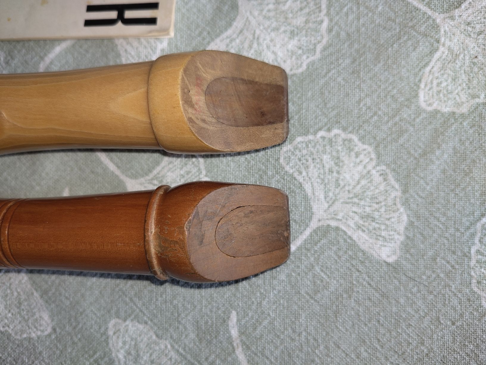 Strumenti musicali: Blockfloeten 2 Stk MOECK + DOREMI alt gebraucht – Usato da Biel/Bienne venduto da DoNa82 4