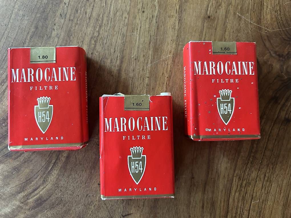 Zigarren: Marocaine vintage – Gebraucht aus novaggio von cam_5stl