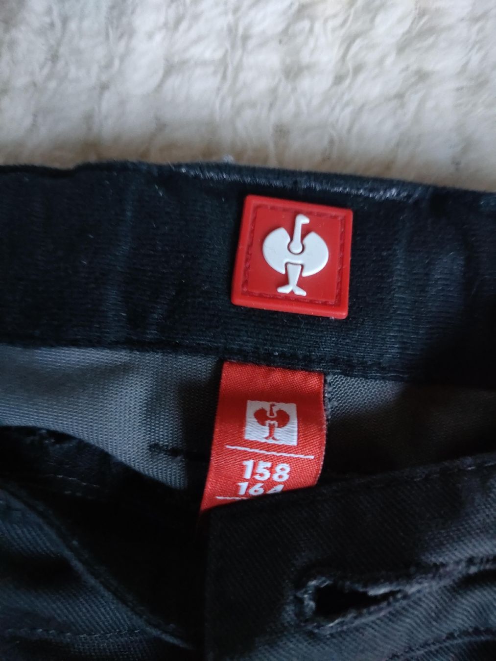 Engelbert Strauss Pantaloni: Engelbert Strauss Hose  – Nuovo (secondo la descrizione) da Scheunen venduto da klare2 2