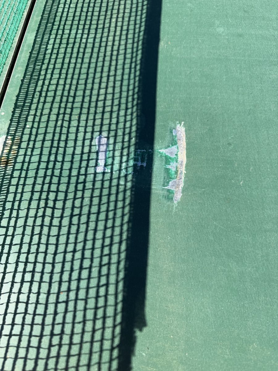Kettler Tennis da tavolo: Tischtennistisch – Usato da Oberönz venduto da banitomi 2