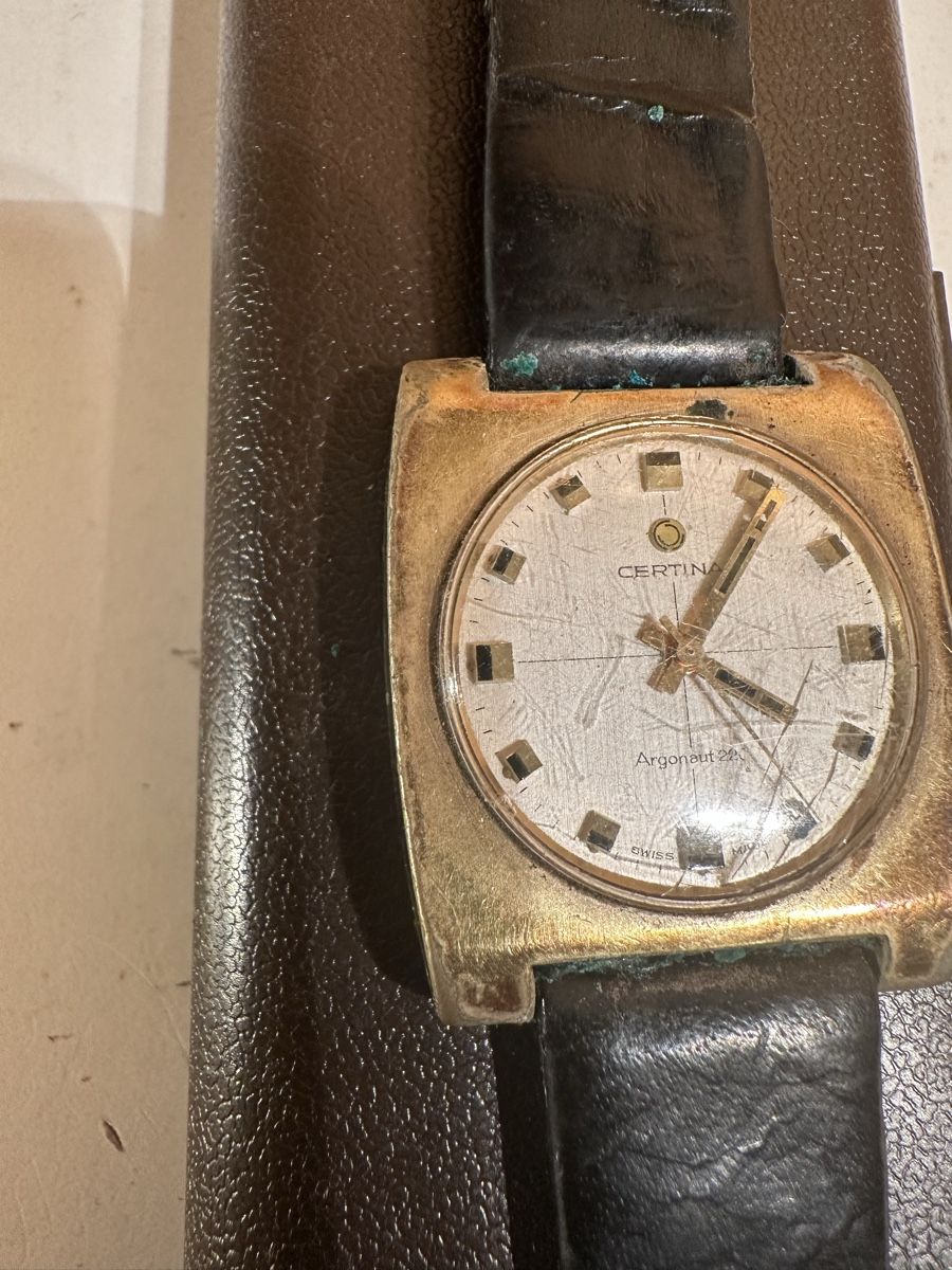 Orologi: Cortina Argonaut 220 Uhr – Usato da Dietikon venduto da moradi24 2