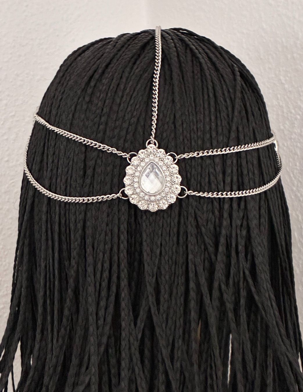 Accessori per capelli: Schöner Kopf / Haarschmuck – Usato da Kloten venduto da Nephty 3