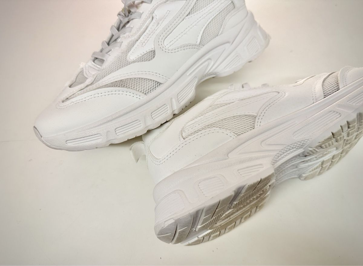 Graceland Scarpe da uomo: White sneakers, size 37,5 – Usato da Carouge GE venduto da roman_monnier 1