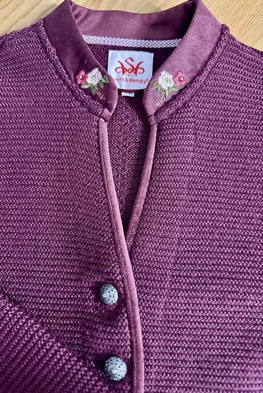 Vestiti: Krüger - Dirndl Gr. 34 - wunderschön mit Jacke – Usato da Wil SG venduto da Ancillasutter 4