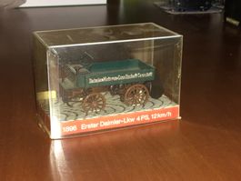 1986 Erster Daimler-LKW 4PS - 1/43