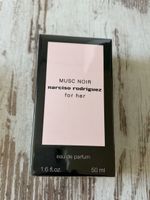 Narciso Rodriguez Musc Noir Eau de Parfum 50ml