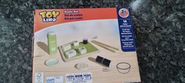 Holz Sushi-Set Toy Lino 14-teilig neu