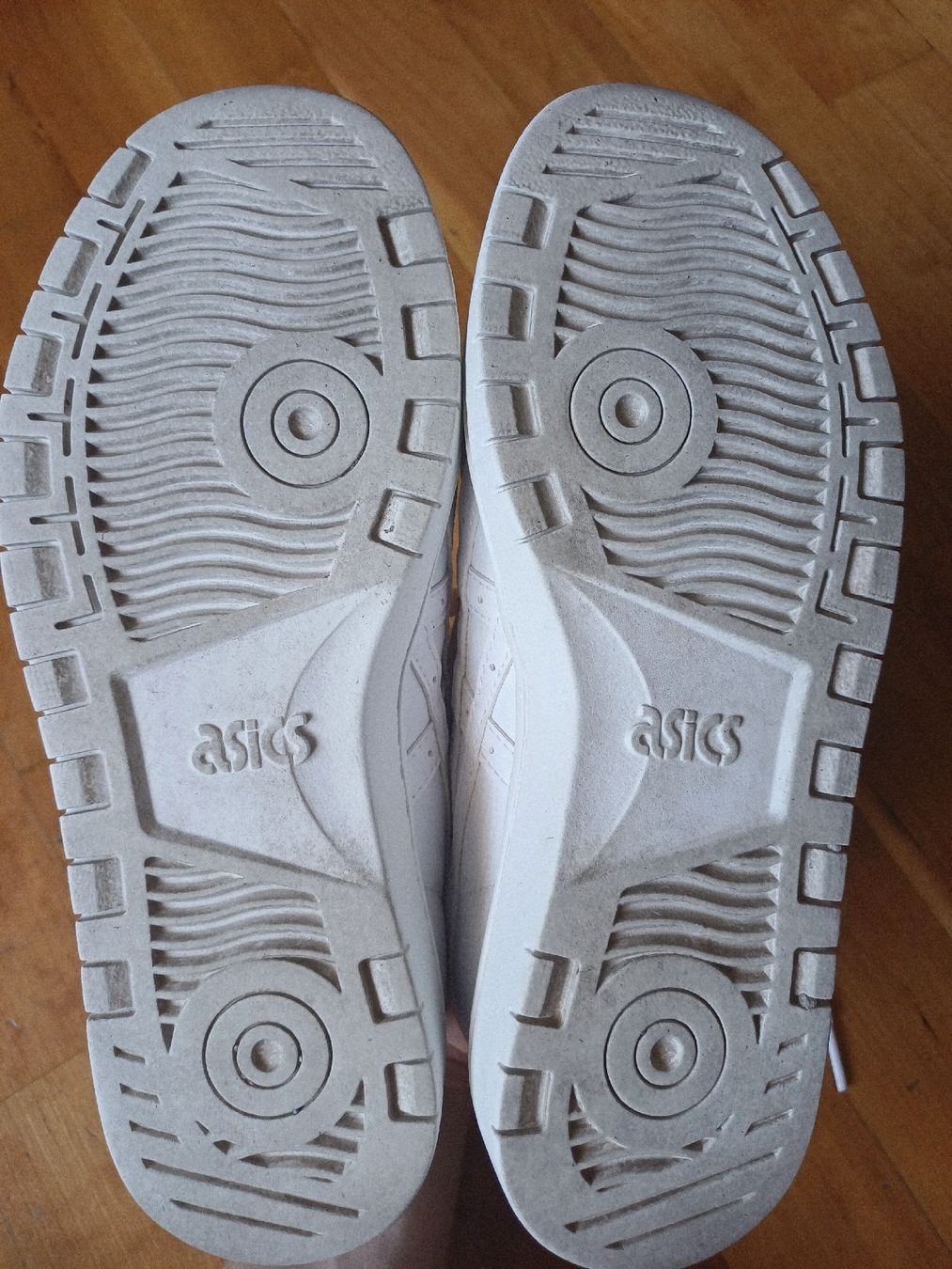Asics Scarpe da donna: Asics Sneakers in Weiss & Lila – Nuovo (secondo la descrizione) da Rheinfelden venduto da jsts 4
