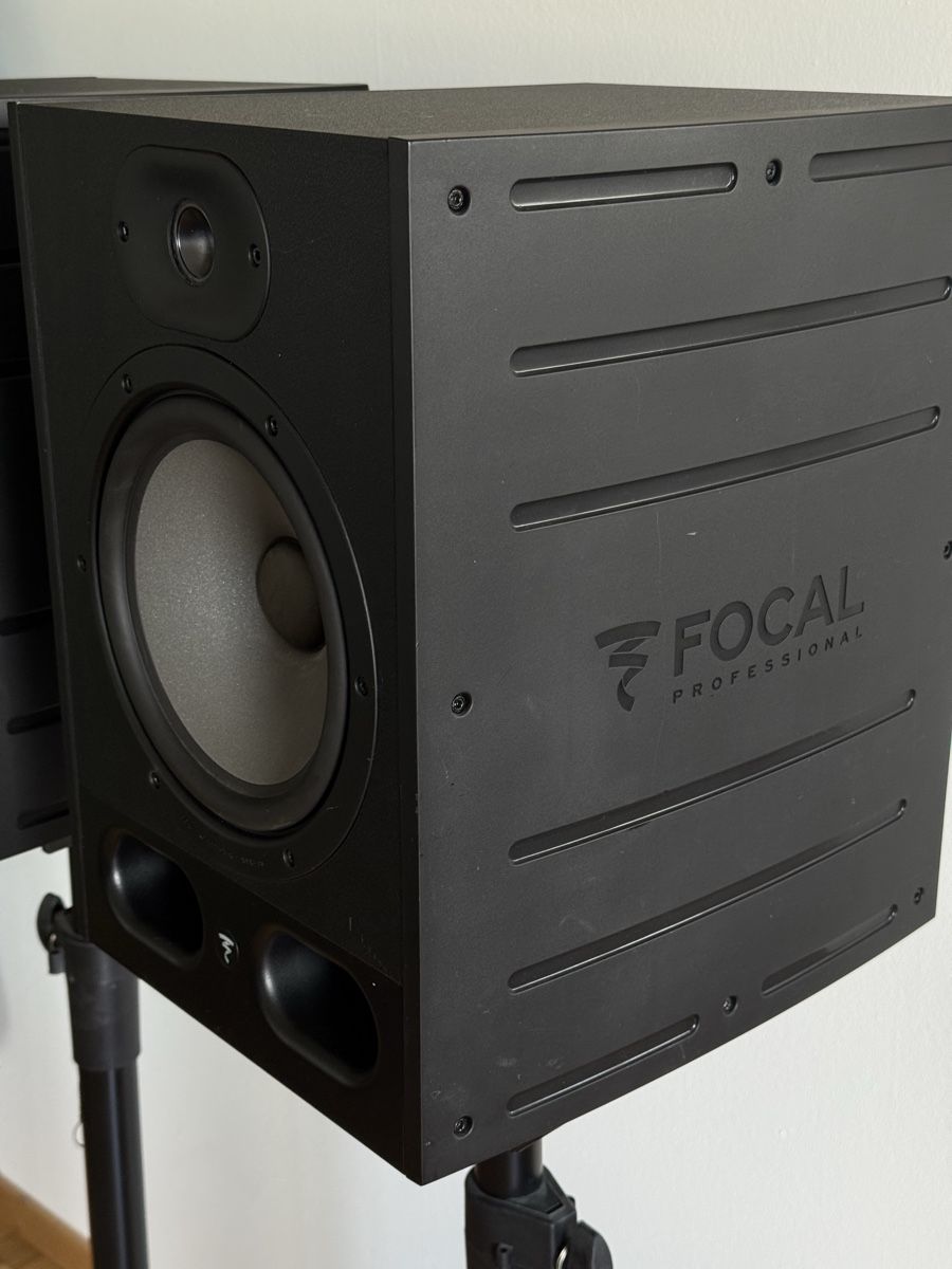 Focal Casse acustiche: Focal Alpha 80 Active Monitors + Ständer + OVP – Usato da Zuchwil venduto da wwak47 1