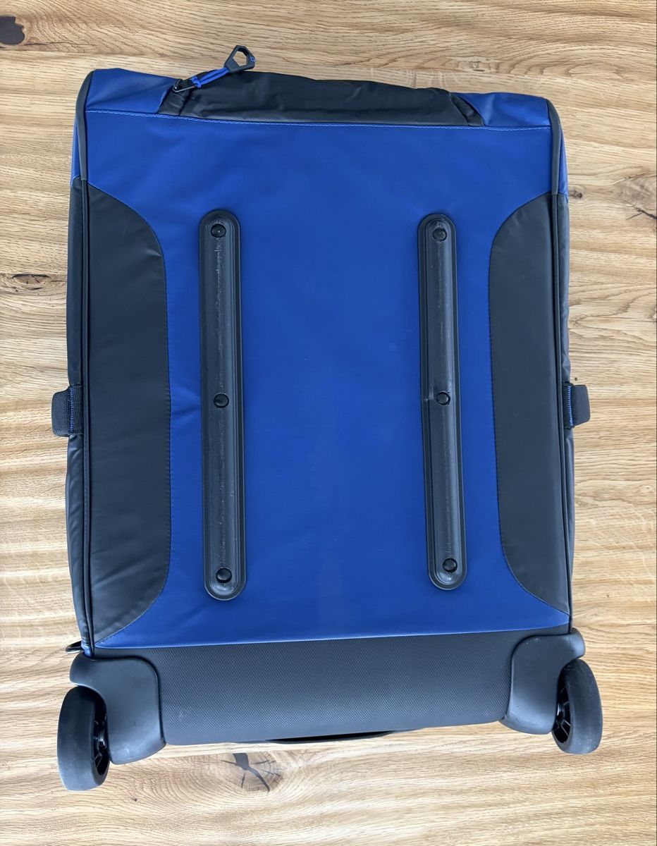 Valigie & Borse: SAMSONITE PARADIVER LIGHT 2 ROLLEN REISETASCHE  Blau – Nuovo (secondo la descrizione) da Uettligen venduto da Martin61 3