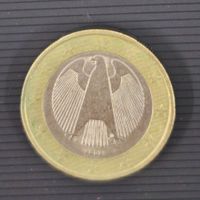 1 Euro Münze 2003 Deutschland