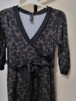 Kleid mit Wickeloptik Gr.M neu