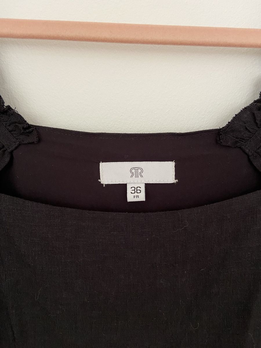 Kleider: Midikleid Puffärmel Grösse 36 – Gebraucht aus Walde SG von k_gii 1