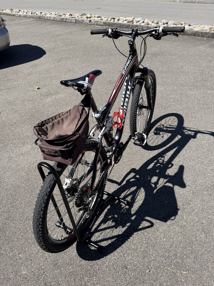 Haibike Vélos: Haibike Fully Mountainbike – D'occasion à Kappel SO par Swift_2025 3