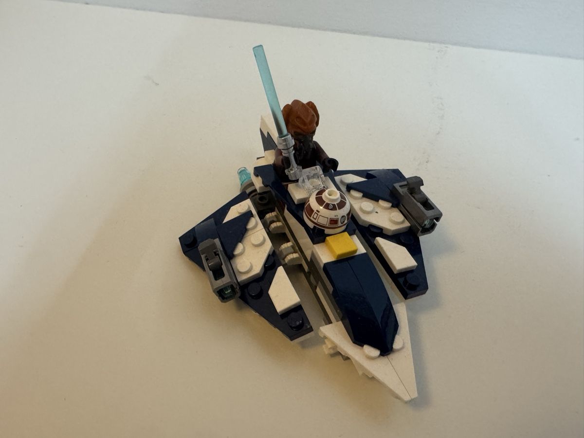 Lego Giocattoli: Lego Star Wars Set 75400 Komplet – Usato da Langnau i. E. venduto da nic_dh5j 1