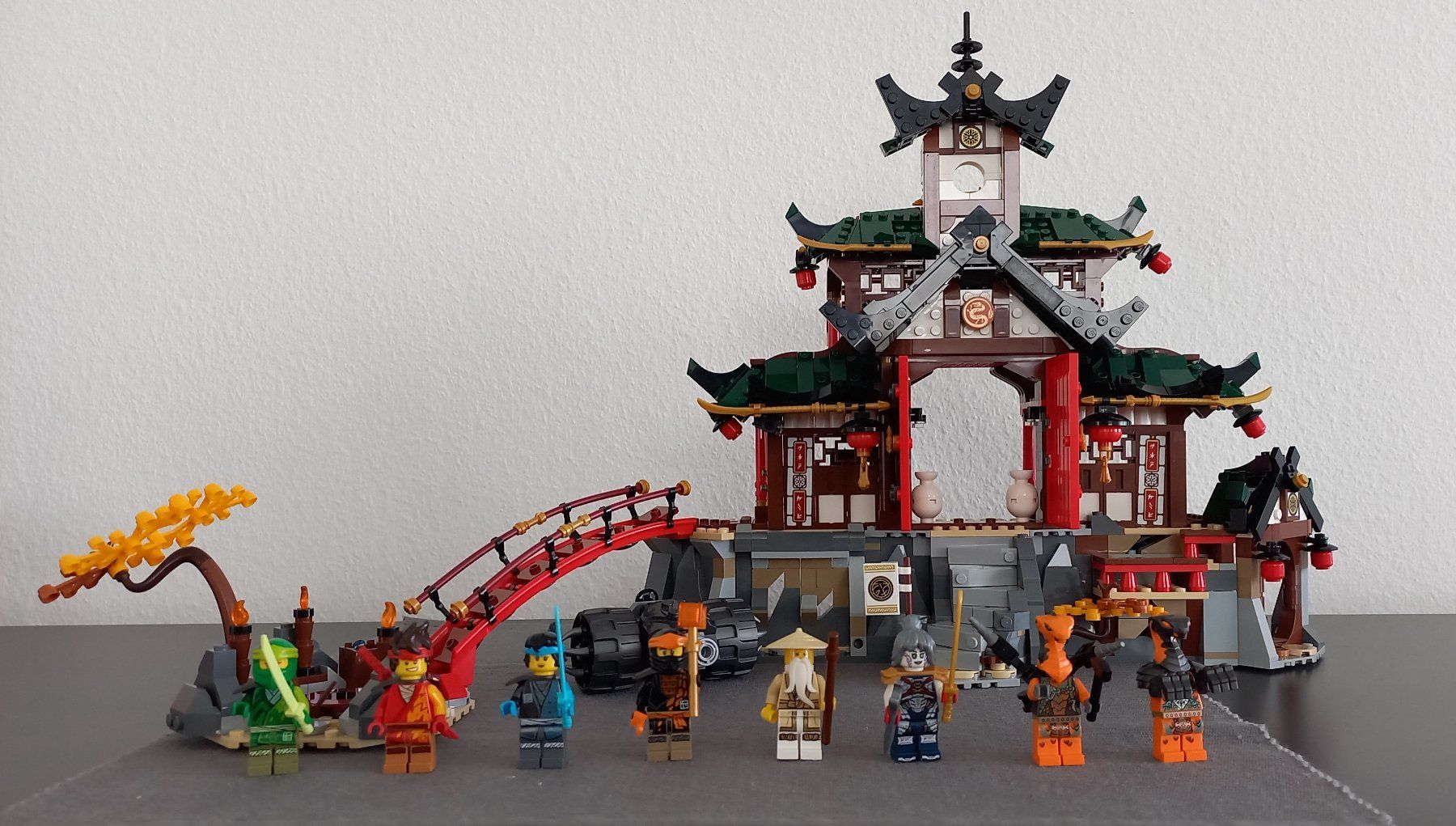 Lego Giocattoli: Lego Ninjago 71767 – Usato da Emmenbrücke venduto da poros221 2