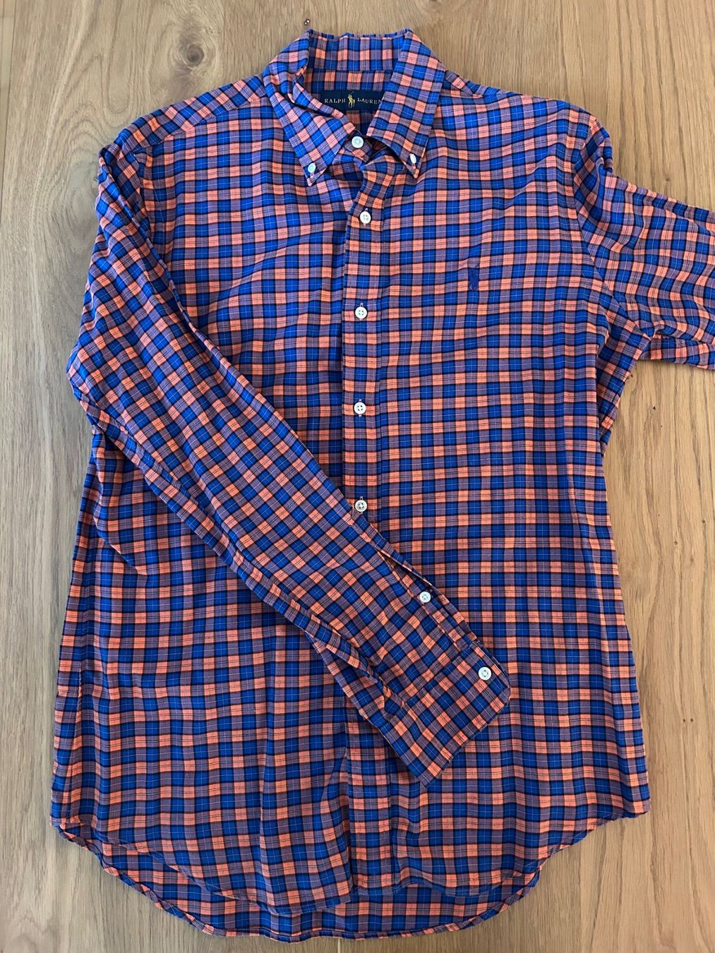 Ralph Lauren Camicie: Ralph Lauren Hemd – Nuovo (secondo la descrizione) da Flawil venduto da bridge28 2
