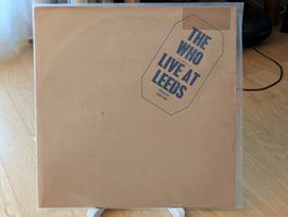 The Who – Live At Leeds, LP Vinyl
