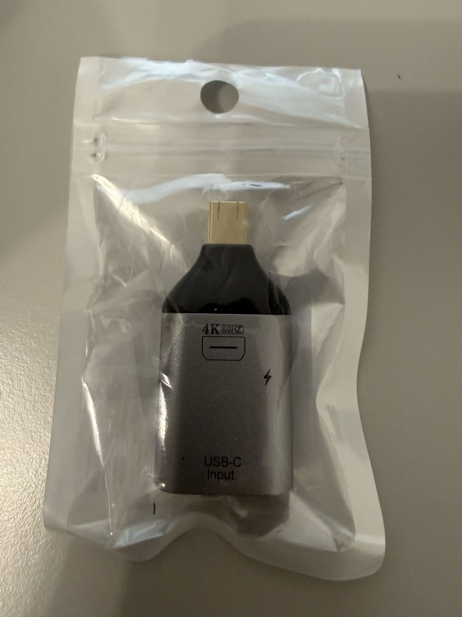 Unità & Adattatore: USB C an Display Port Adapter Neu – Nuovo e nell'imballaggio originale da Watt venduto da emak9 2