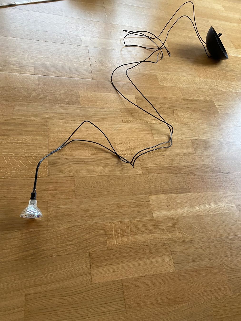 Lampes: Halogen-Spot Lampe – D'occasion à Zürich par leo0105 1
