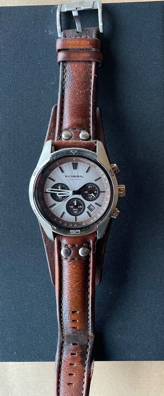 Fossil Orologi: Fossil Armbanduhr – Usato da diemerswil venduto da carola3053 2