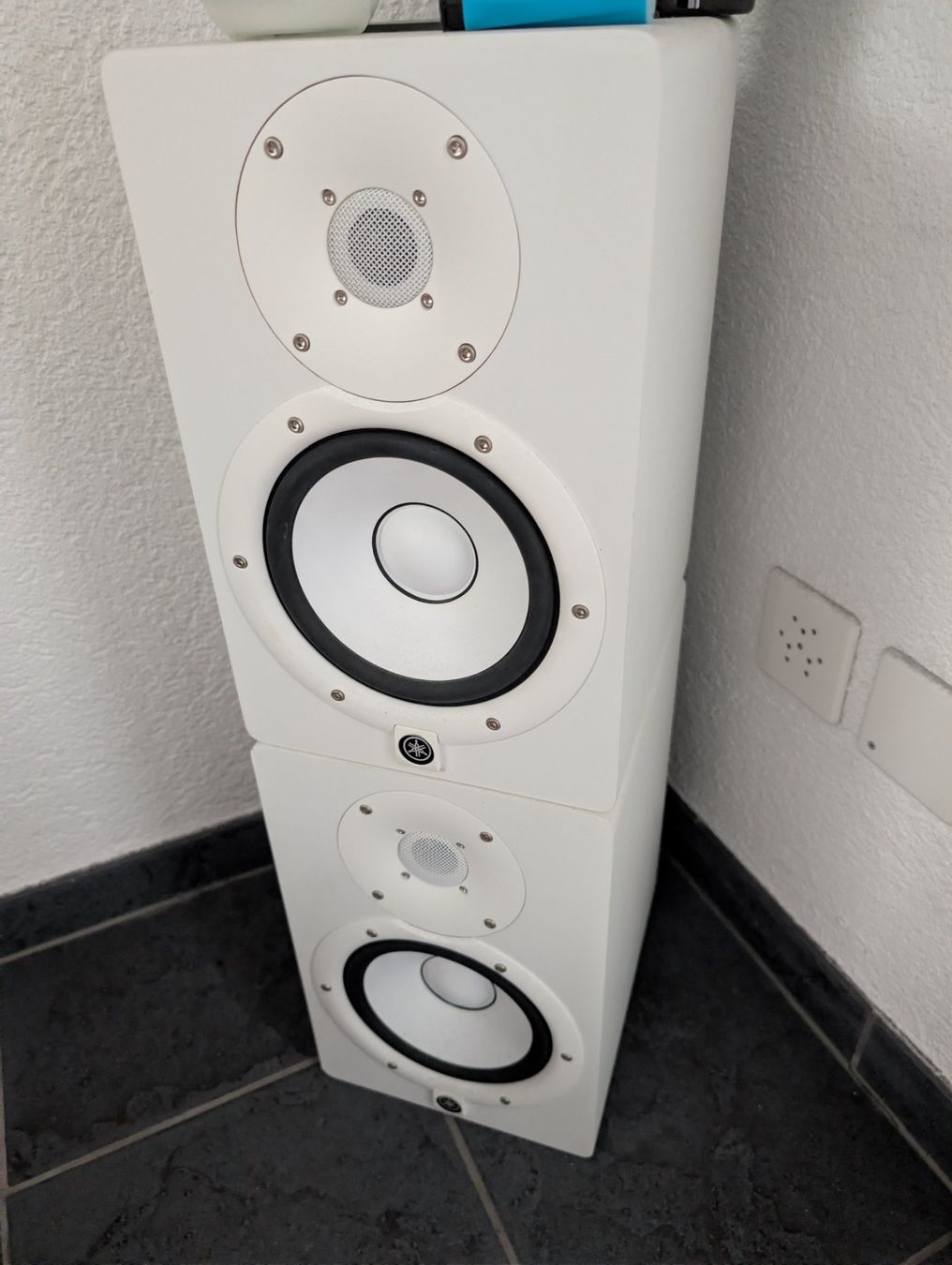 Yamaha Casse acustiche: Aktive Studio Lautsprecher 8 Zoll – Nuovo (secondo la descrizione) da Meisterschwanden venduto da solarc 3