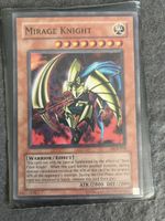 YuGiOh Sammelkarte Mirage Knight, NM, Super Rare, Englisch