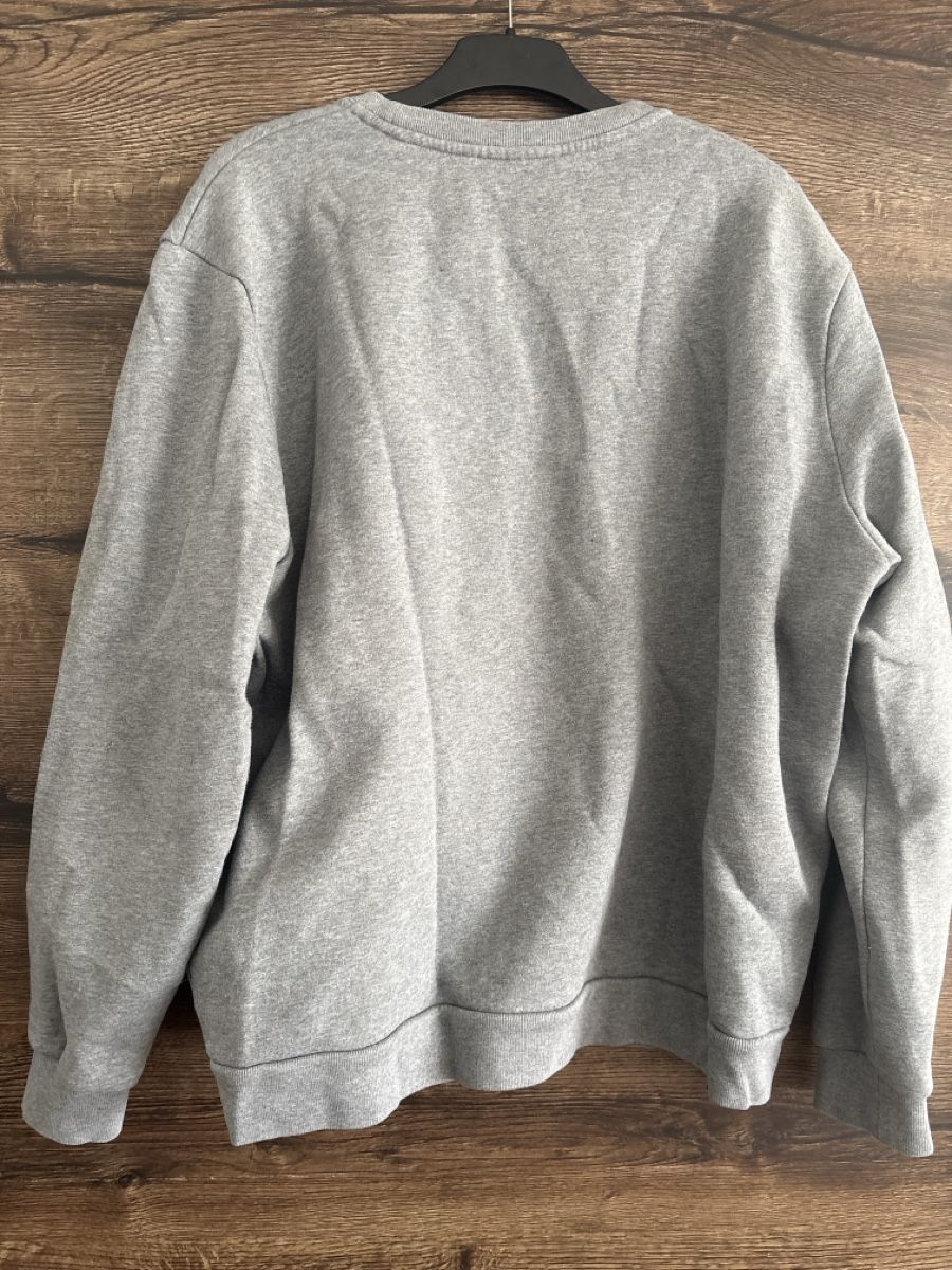 Lacoste Pulls & Sweat-shirts: Pull Lacoste Gris taille 8 / 3XL – D'occasion à Lausanne par Lemanchot 4