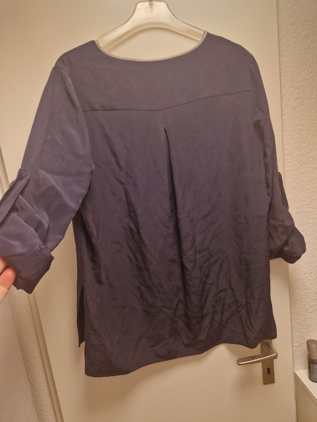 Akris Blusen: Damen Bluse Akris 100% Seide – Gebraucht aus Binningen von Daja75 2