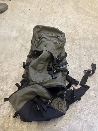 Armee/Militär Mammut Karakorum 70