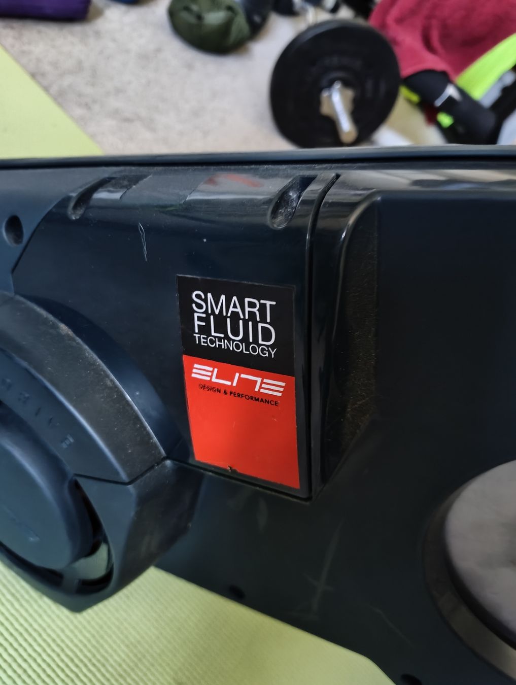 Hometrainer: Elite Turno Trainer zu verkaufen  – Usato da Niederurnen venduto da Thirdeye84 1
