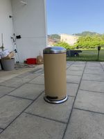 Treteimer Abfalleimer mit Pedal
