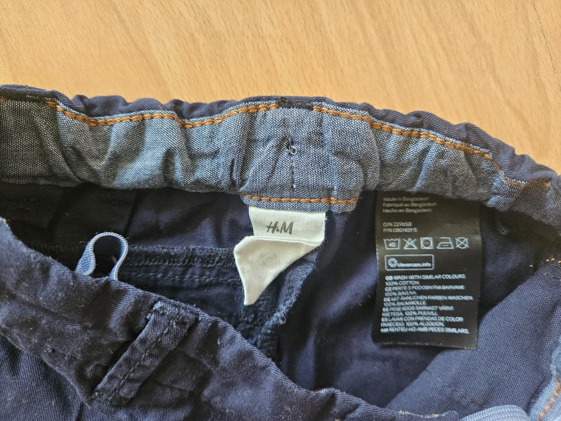 H&M Hosen: H&M Hose Gr. 92 – Gebraucht aus Zürich von Kris8050 5