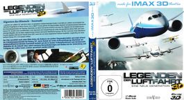 Blu-Ray - IMAX: Legenden der Luftfahrt