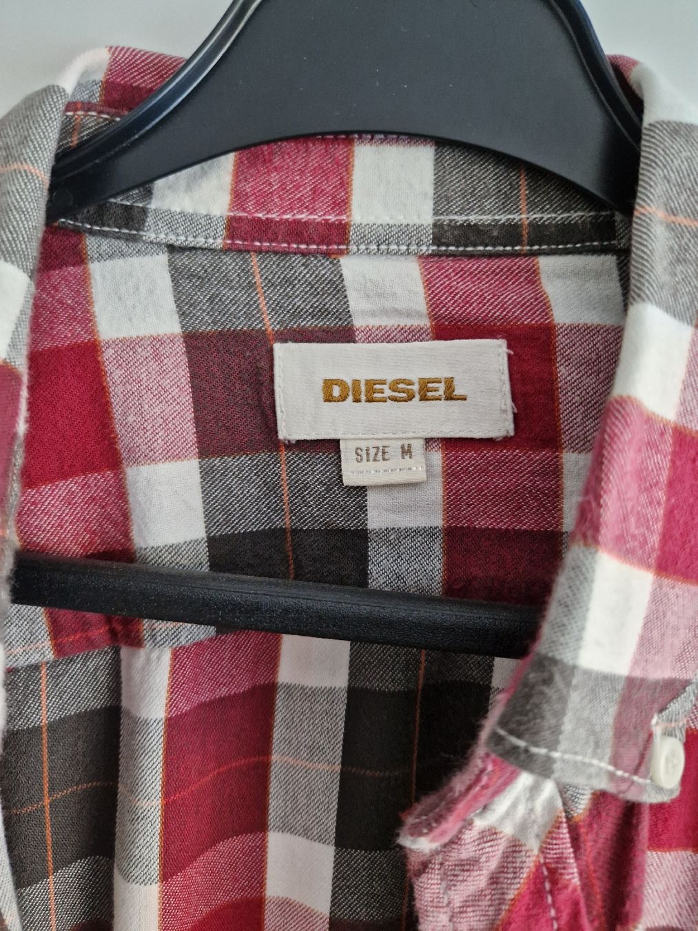 Camicie: Diesel Hemd M – Usato da Nebikon venduto da Ljubo1967 1