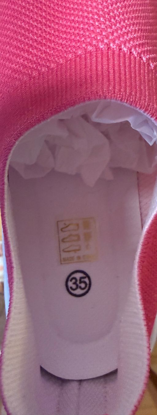 Scarpe da donna: Bequeme superweiche Schuhe 35/36 – Nuovo (secondo la descrizione) da Wallbach venduto da 10merlin 3