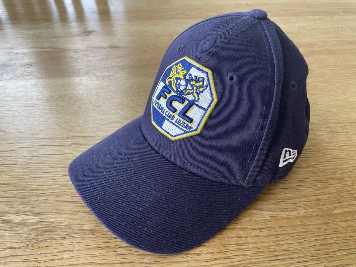 Sonstige Jungenkleidung: FC Luzern Baseballcap und FCL Bag – Gebraucht aus Zürich von piervier4 2