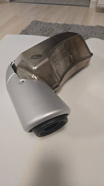 Sistemi di scarico: Originalauspuff Ducati Scrambler Icon – Usato da Seuzach venduto da Ori7